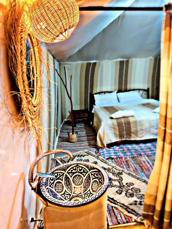 Hotel Krich Camp Merzouga Esterno foto