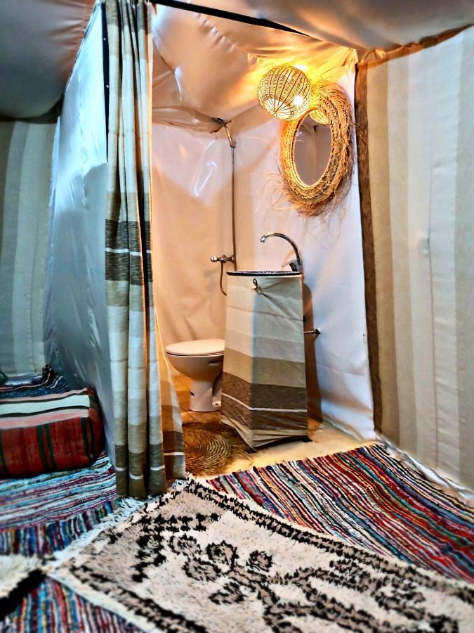 Hotel Krich Camp Merzouga Esterno foto