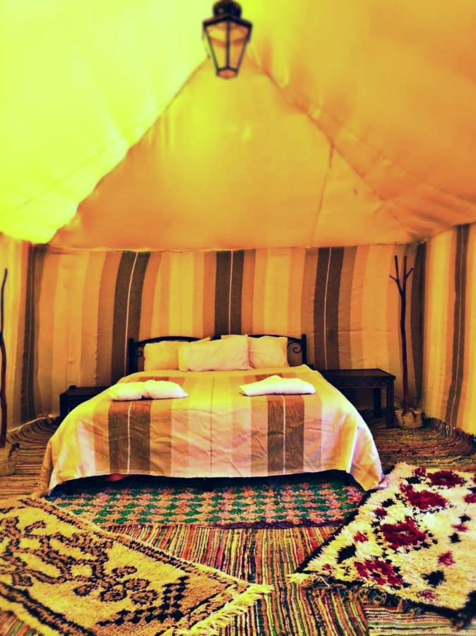 Hotel Krich Camp Merzouga Esterno foto