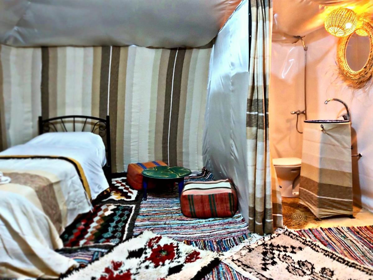 Hotel Krich Camp Merzouga Esterno foto