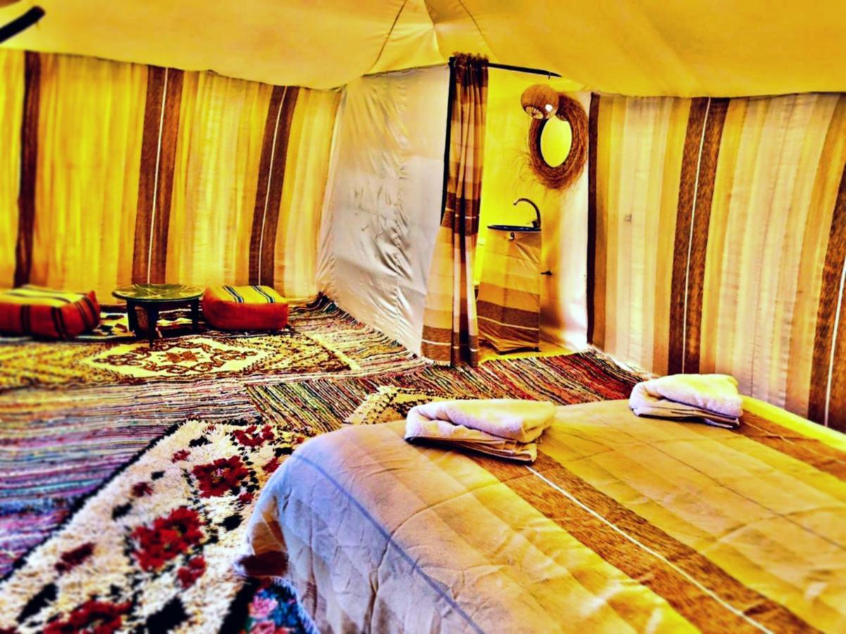 Hotel Krich Camp Merzouga Esterno foto