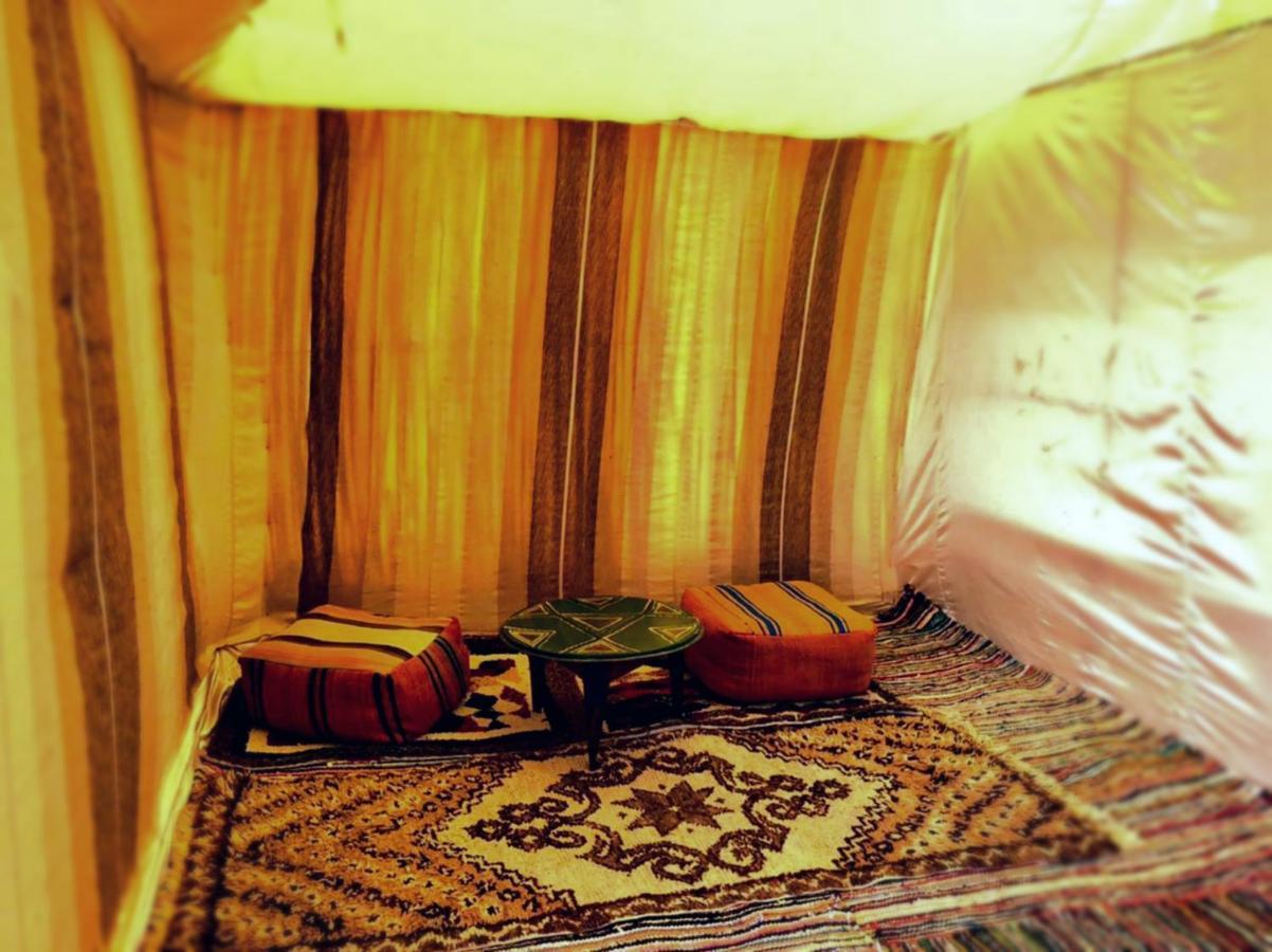 Hotel Krich Camp Merzouga Esterno foto