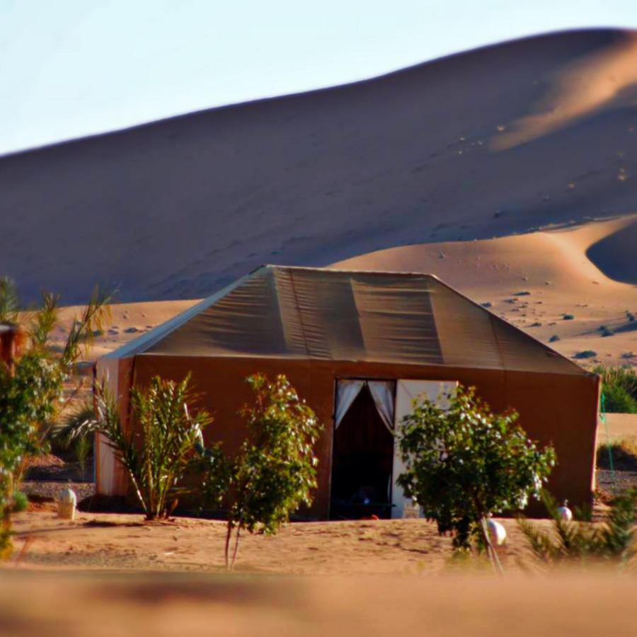 Hotel Krich Camp Merzouga Esterno foto