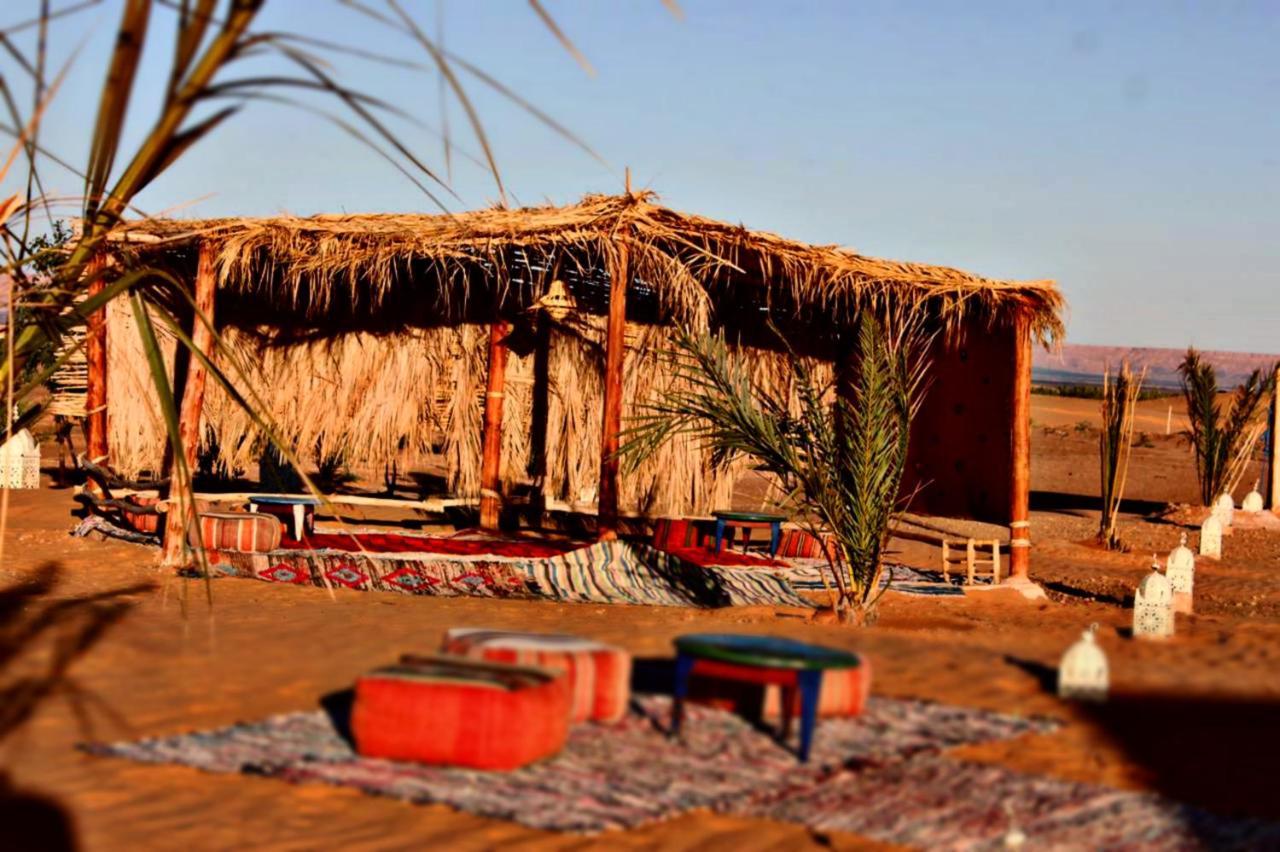 Hotel Krich Camp Merzouga Esterno foto