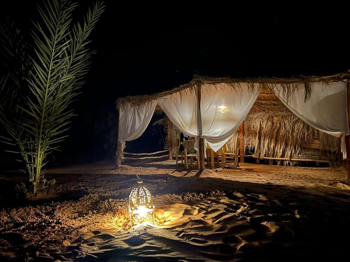 Hotel Krich Camp Merzouga Esterno foto