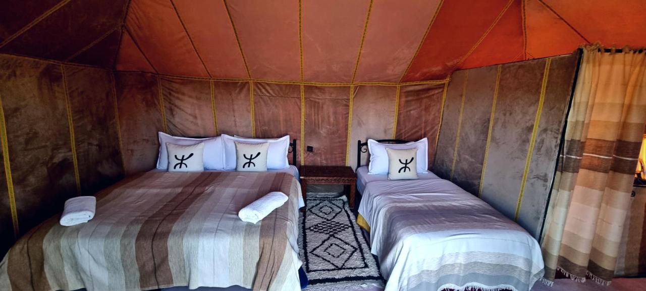 Hotel Krich Camp Merzouga Esterno foto