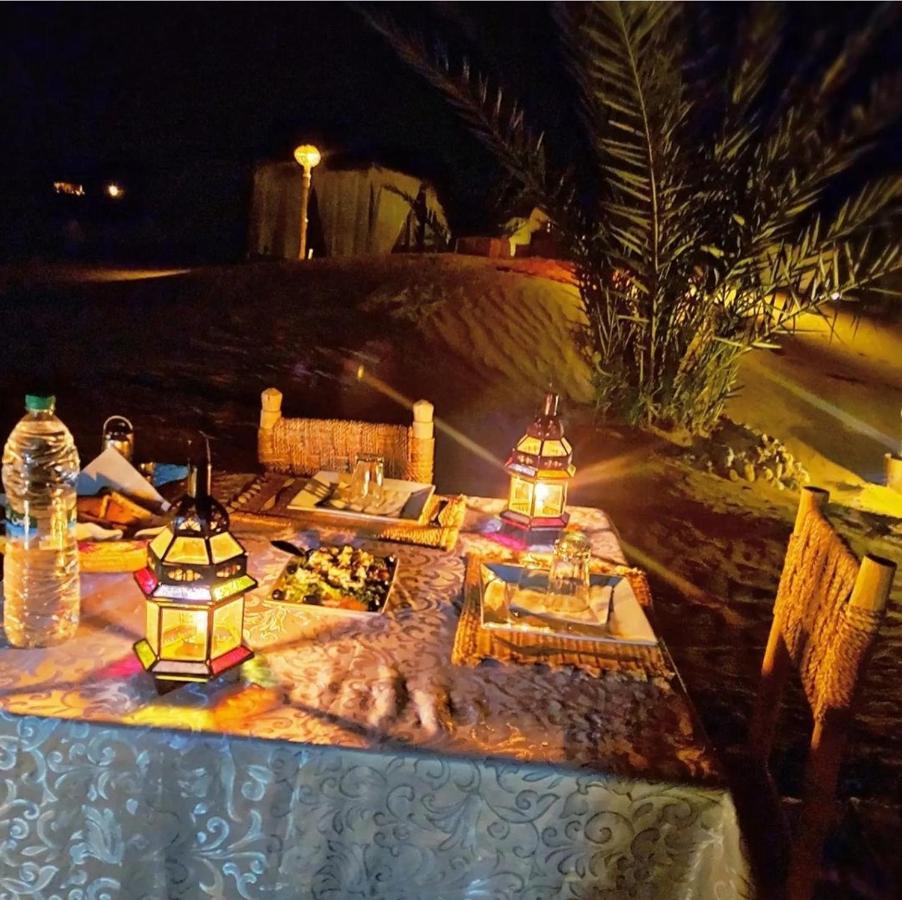 Hotel Krich Camp Merzouga Esterno foto