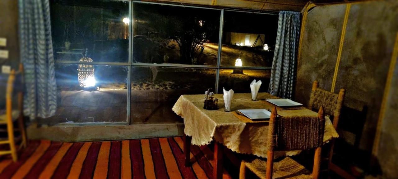 Hotel Krich Camp Merzouga Esterno foto