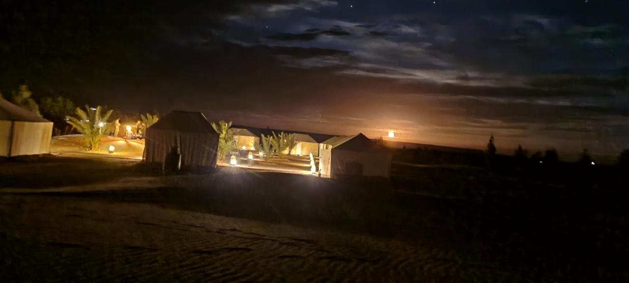 Hotel Krich Camp Merzouga Esterno foto