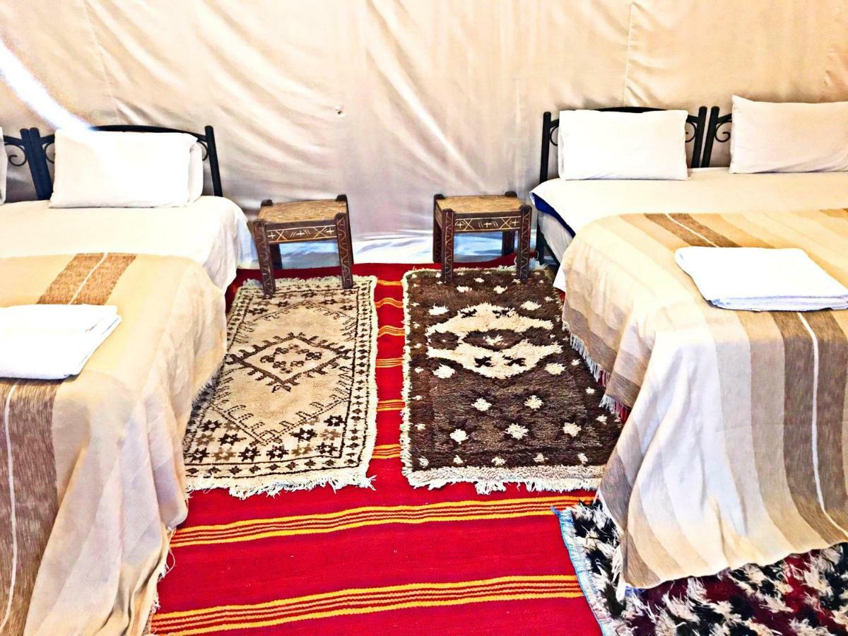 Hotel Krich Camp Merzouga Esterno foto