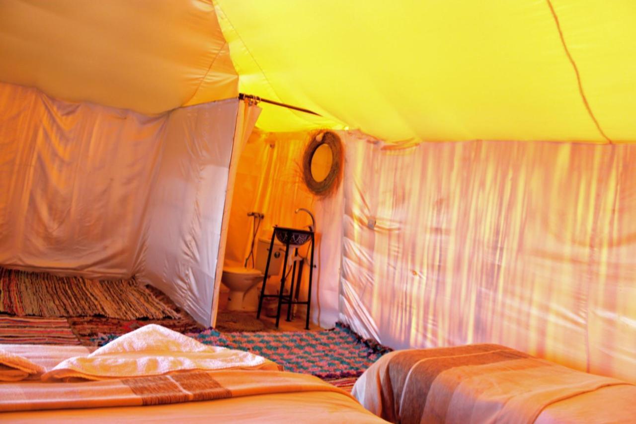 Hotel Krich Camp Merzouga Esterno foto