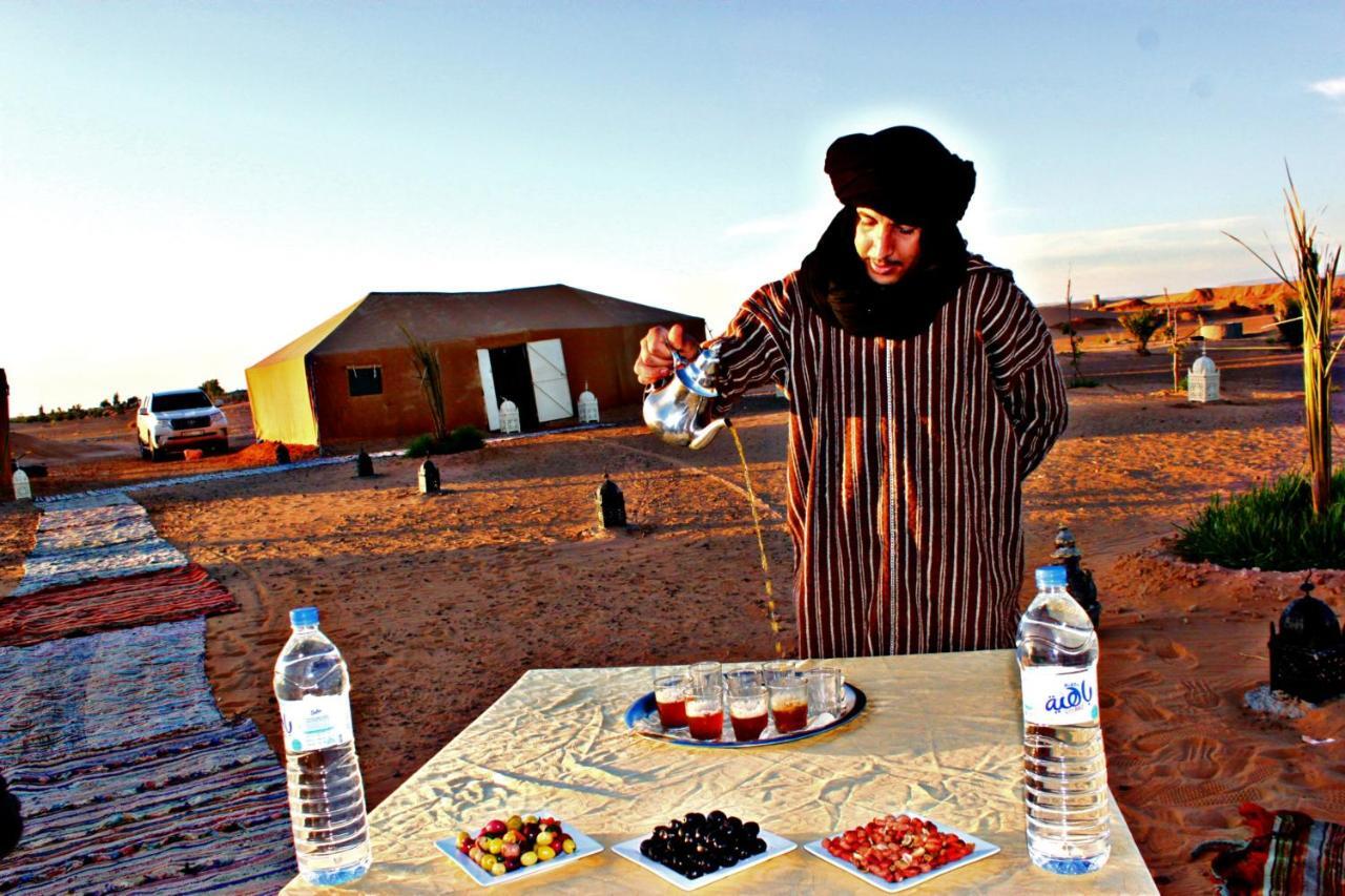 Hotel Krich Camp Merzouga Esterno foto