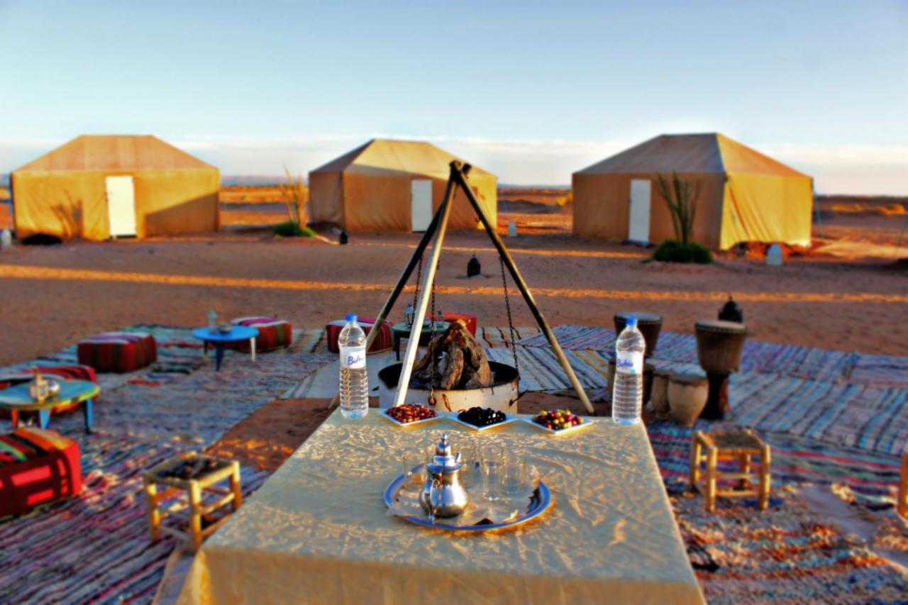 Hotel Krich Camp Merzouga Esterno foto