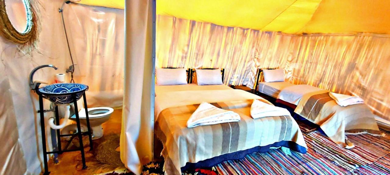 Hotel Krich Camp Merzouga Esterno foto