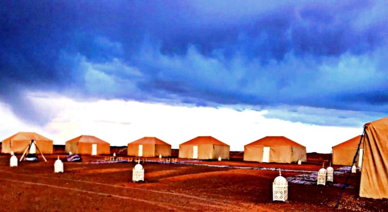 Hotel Krich Camp Merzouga Esterno foto
